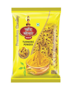 TURMERIC POWDER GOLD