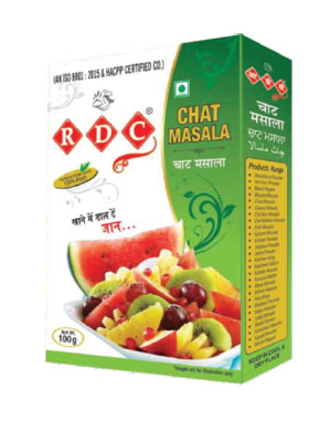 CHAT MASALA