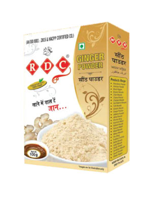GINGER POWDER
