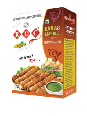 KABAB MASALA