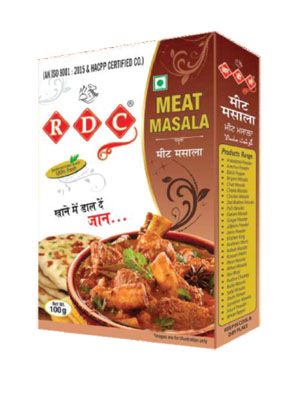 MEAT MASALA