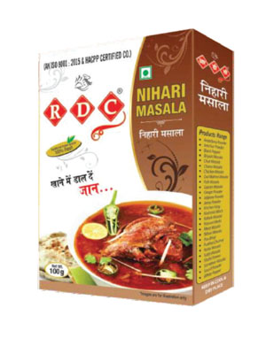 NIHARI MASALA