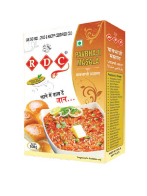 PAVBHAJI MASALA