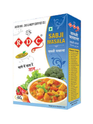 SABJI MASALA