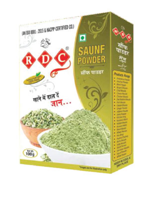 SAUNF POWDER