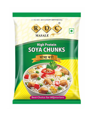 SOYA CHUNKS